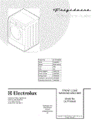 frigidaire gltf2940es2