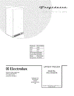 frigidaire ffu11fk0fw0