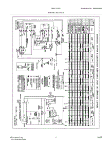 FWS1233FS1 Frigidaire Washer Parts & Free Repair Help - AppliancePartsPros