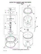 admiral washer atw4475xq0