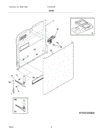 Frigidaire ffbd2406ns0a sales