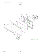 frigidaire ffef3003nwa