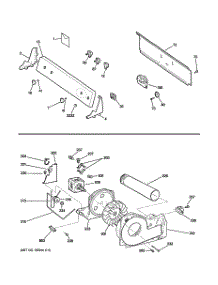 GTDP301EL1WS / GE Dryer Parts & Free Repair Help - AppliancePartsPros