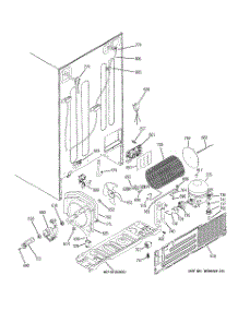 GSHF6HGDBCBB / GE Refrigerator Parts & Free Repair Help ...