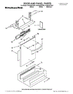 Kitchenaid kuds30fxss5 hot sale