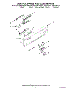 Whirlpool wdf310paas1 sales