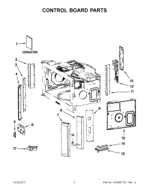 GH7208XRS5 / Whirlpool Microwave Parts & Free Repair Help ...