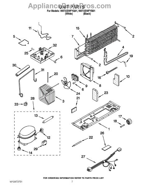 Whirlpool W10856574 Heat-Probe (AP5999252) - AppliancePartsPros.com