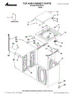 amana ntw4750yq1