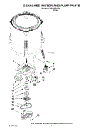 amana washer ntw4600yq0