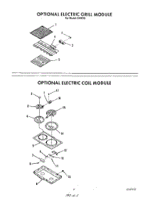 Parts for Whirlpool 2496^0A / Range - AppliancePartsPros.com