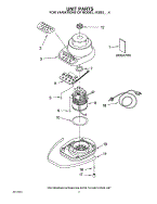 Whirlpool KSB655CS0 Parts