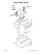 Kitchenaid hot sale dishwasher kudc10fxss6