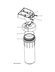 GX1S01R / GE Water Filtration Parts & Free Repair Help - AppliancePartsPros