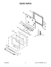 KSIB900ESS1 Whirlpool Range Parts & Free Repair Help - AppliancePartsPros