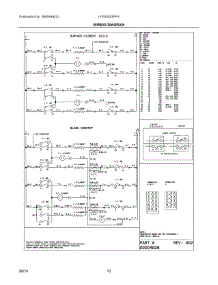 LFES3025PFA Electrolux Range Parts & Free Repair Help - AppliancePartsPros