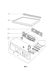 DLE2350W / LG Dryer Parts & Free Repair Help - AppliancePartsPros