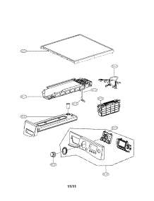 Dlec855w   Lg Dryer Parts & Free Repair Help - Appliancepartspros