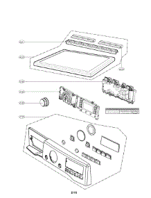 DLEX4270W / LG Dryer Parts & Free Repair Help - AppliancePartsPros