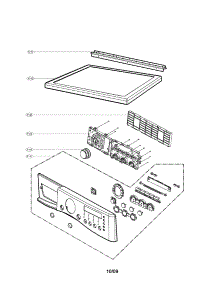 DLEX7177RM / LG Dryer Parts & Free Repair Help - AppliancePartsPros