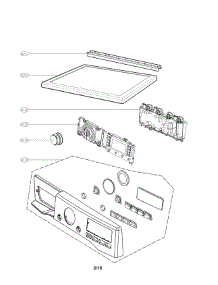 DLGX3371V / LG Dryer Parts & Free Repair Help - AppliancePartsPros