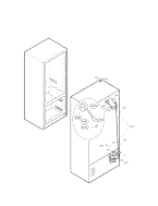 Lg Refrigerator Lfx31945st 02 Partswarehouse