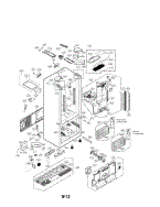 lec l5511s 1 fridge