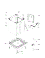 lg wt1101cw agitator