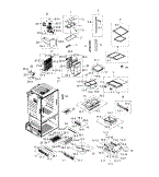 samsung refrigerator model rf28hfedtsr aa