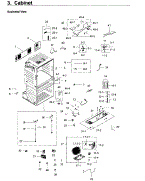 Samsung RF28JBEDBSR/AA Refrigerator Parts– Samsung Parts USA