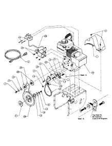 315E610E000 / 1995 Mtd Snow Thrower Parts & Free Repair Help ...