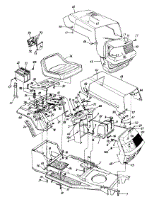 136I450F019 / 1996 Agway Lawn Tractor Parts & Free Repair Help ...