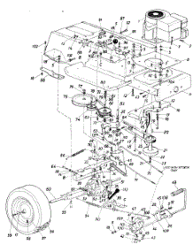 82-2223 / 1986 Agway Lawn Tractor Parts & Free Repair Help ...