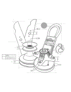 11A 020W765 2015 Bolens Push Walk Behind Mower Parts Free