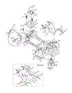 Bolens 13am762f765 outlet wiring diagram