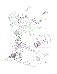 13WC762F065 / 2011 Bolens Lawn Tractor Parts & Free Repair Help ...