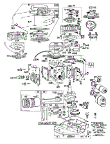 Briggs And Stratton 5hp Carburetor Linkage Diagram