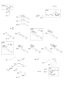 10T602-3184-H1 Briggs & Stratton Engine Parts & Free Repair Help ...