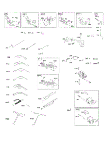 128M02-0952-F1 Briggs & Stratton Engine Parts & Free Repair Help ...