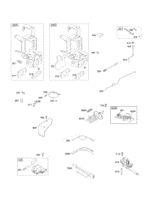 12D677-0115-E1 Briggs & Stratton Engine Parts & Free Repair Help ...