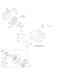 204312-0171-B1 Briggs & Stratton Engine Parts & Free Repair Help ...