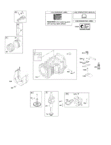 31G777-0168-B1 Briggs & Stratton Engine Parts & Free Repair Help ...