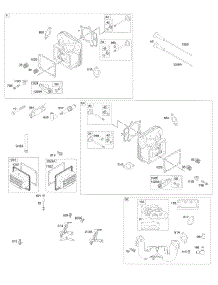 Parts for Briggs & Stratton 49M977-0111-G5 Engine - AppliancePartsPros.com