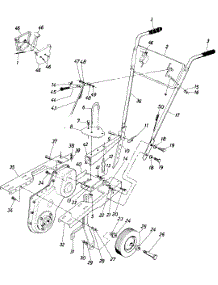 481-4059 / 1985 Coast to Coast Tiller Parts & Free Repair Help ...