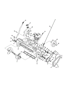 Parts for Craftsman 247.116830 / 2015 Snow Thrower - AppliancePartsPros.com