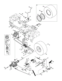 247.288843 / 2013 Craftsman Lawn Tractor Parts & Free Repair Help ...