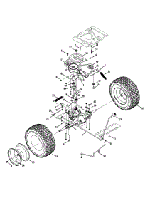 247.290000 / 2015 Craftsman Lawn Tractor Parts & Free Repair Help ...