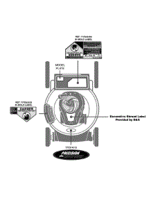 247.37430.1 / 2015 Craftsman Push Walk-Behind Mower Parts & Free Repair