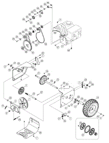 247.88787 / 2011 Craftsman Snow Thrower Parts & Free Repair Help ...