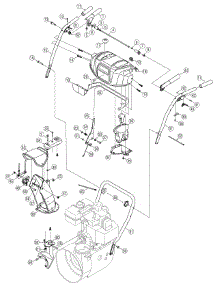 247.88790 / 2006 Craftsman Snow Thrower Parts & Free Repair Help ...